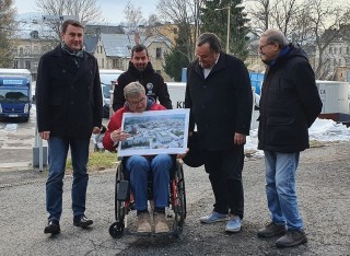 Krajsk nemocnice Liberec vybr firmu, kter postav Centrum urgentn medicny